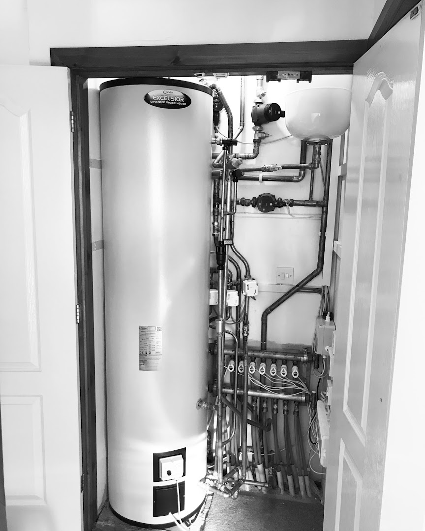 Churchill Services Plumbing and Heating — Photos 1